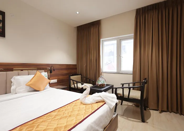 Kg Residency Inn