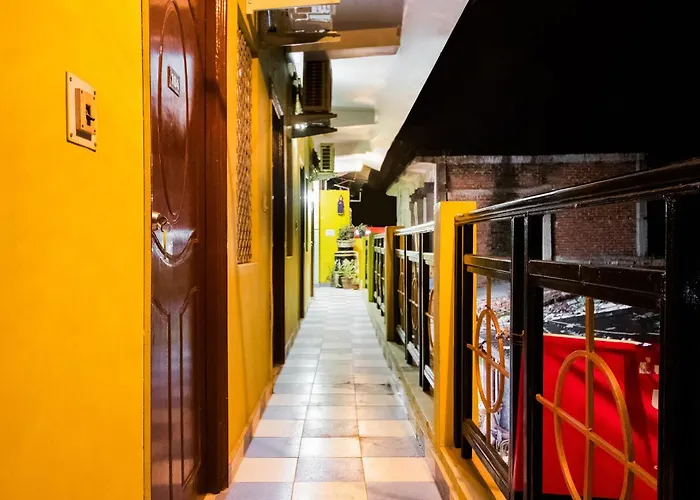 Hotel O Mayura Inn