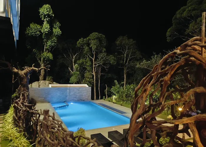 Skylark Holidays Chinnakanal