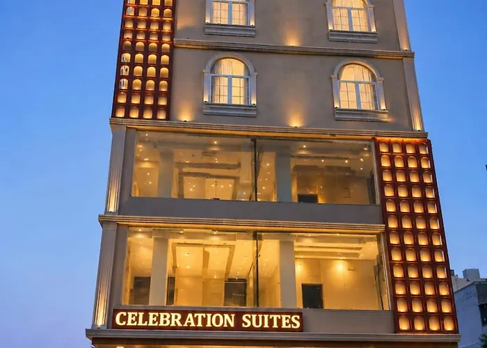 Hotel The Celebration Suites