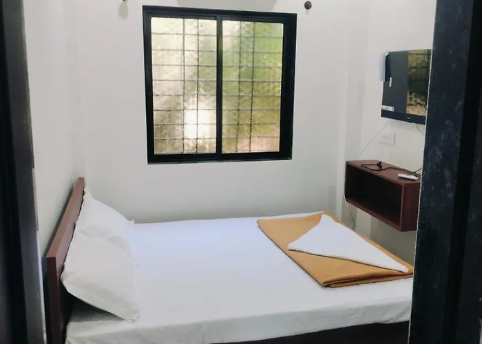 Sulbha Beach Resort Diveagar