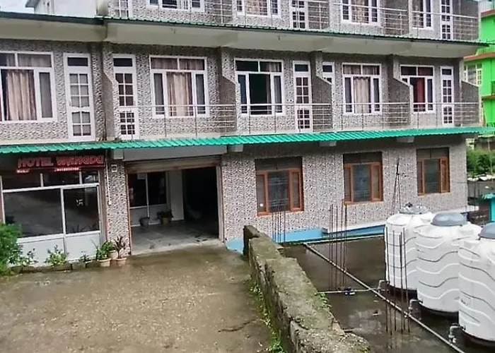 Hotel Wangdu