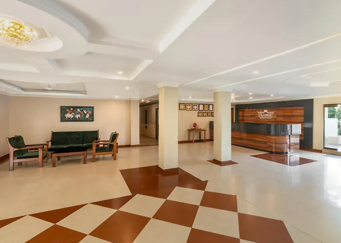 Hotel Imphal By The Classic