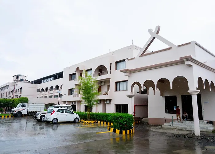 Hotel Imphal By The Classic