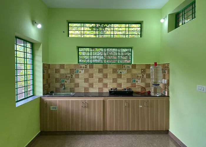 Rathika Guest House Auroville