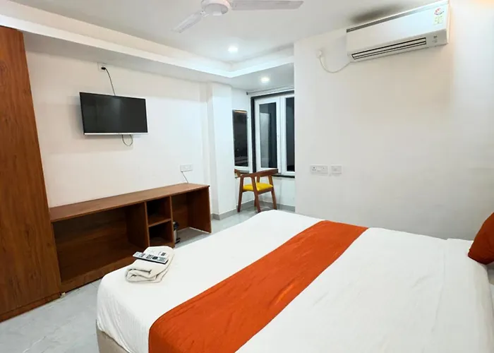 The Chandigarh House By Blue Bella
