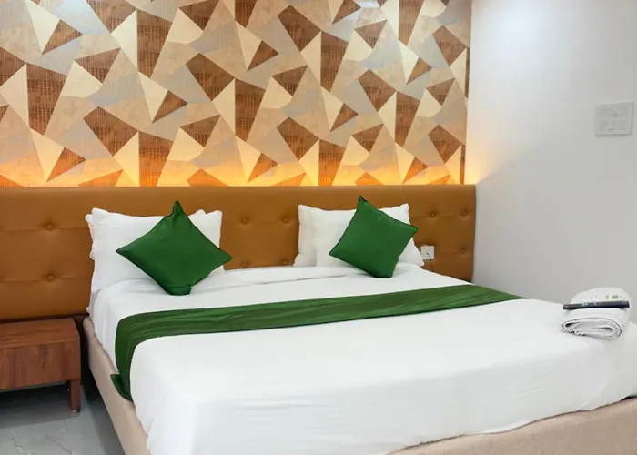 The Chandigarh House By Blue Bella
