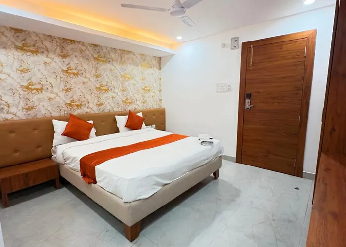 The Chandigarh House By Blue Bella