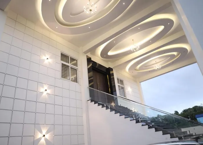 Villa Wave Castle