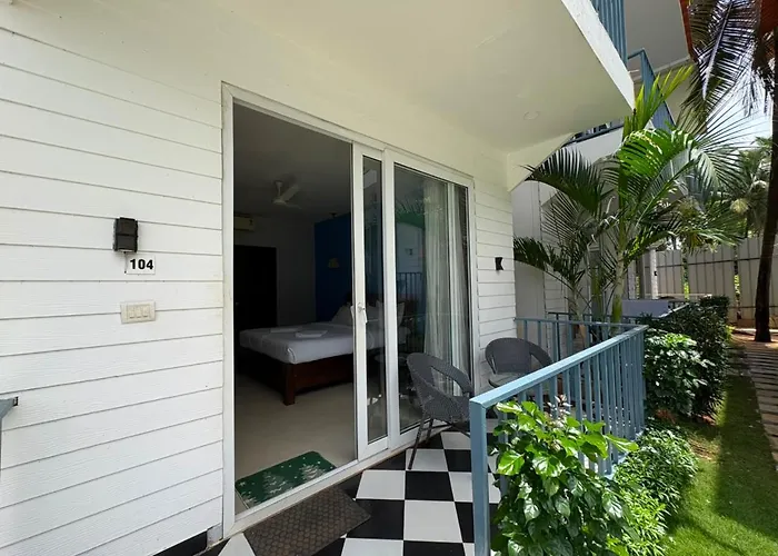 Tvessa-A Boutiqe Hotel