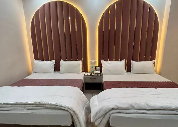 Hotel Kesar, Chitrakoot-10Min From Ramghat