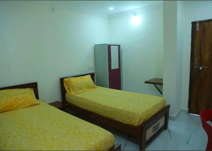 Prime Pg - Coliving Hostel