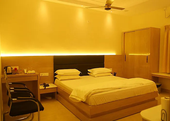 Elite Residency Bhadrachalam