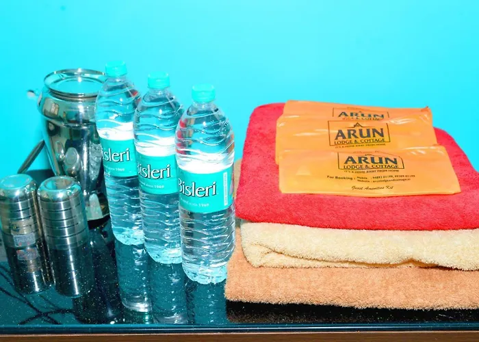 Arun Lodge And Cottage Near Thiruchendur