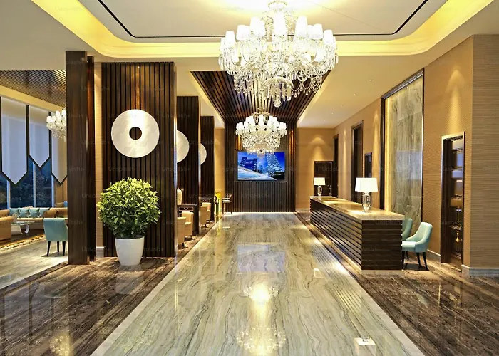 Hotel Chanchal Continental - New Delhi City Centre