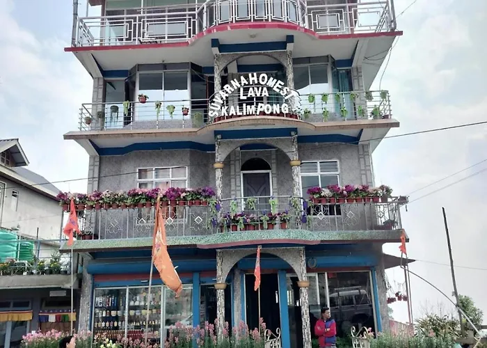 Suvarna Homestay
