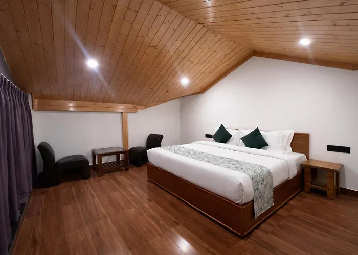 Avasa Boutique Hotel Manali