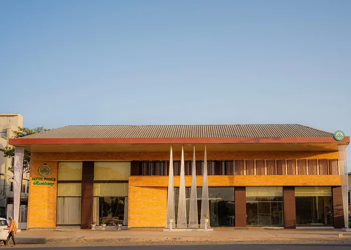 Hotel Prince Residency, Bhuj