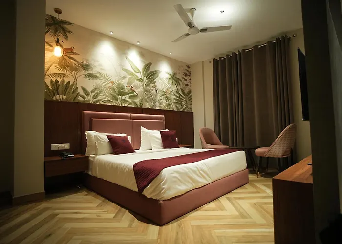 Starvick Banquet & Rooms