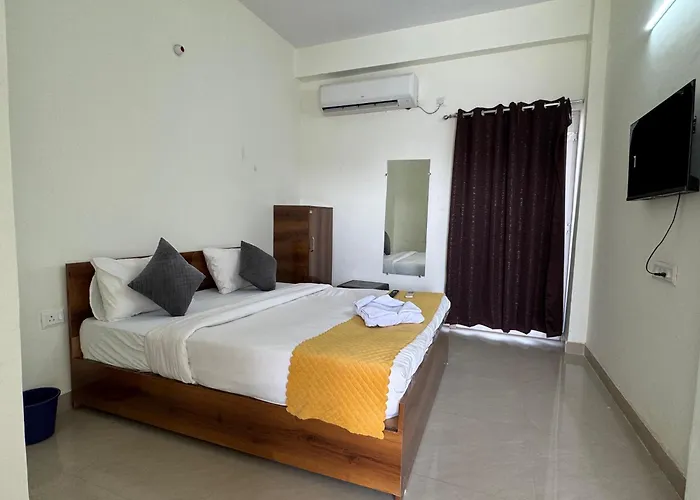 Hotel Galaxy Inn