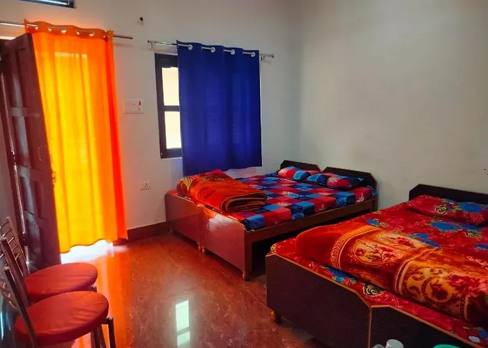 Hotel Vidya Om Palace