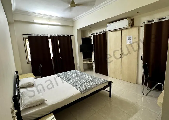 Shantai Executive Pure Veg Restaurant & Lodging