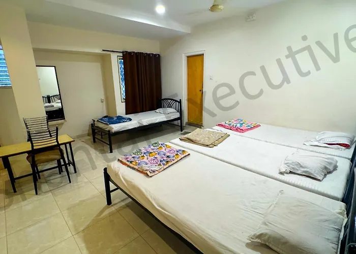Shantai Executive Pure Veg Restaurant & Lodging