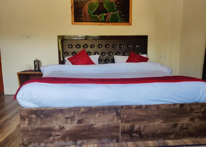 Yarab Tso Hotel Tigger Nubra