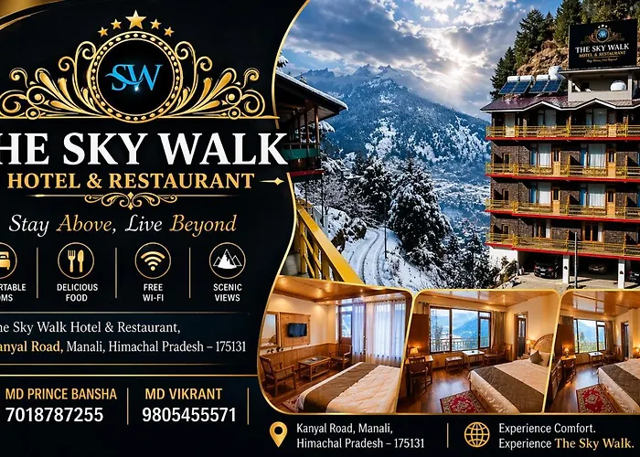The Sky Walk