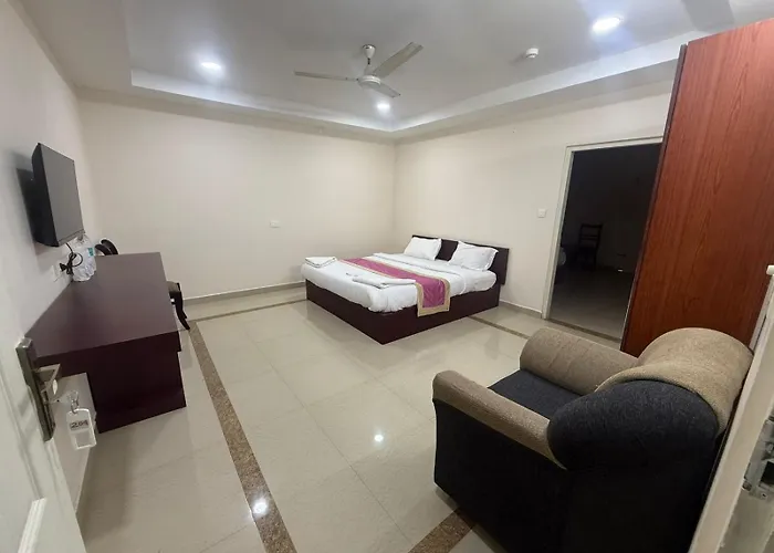 Staio Rooms