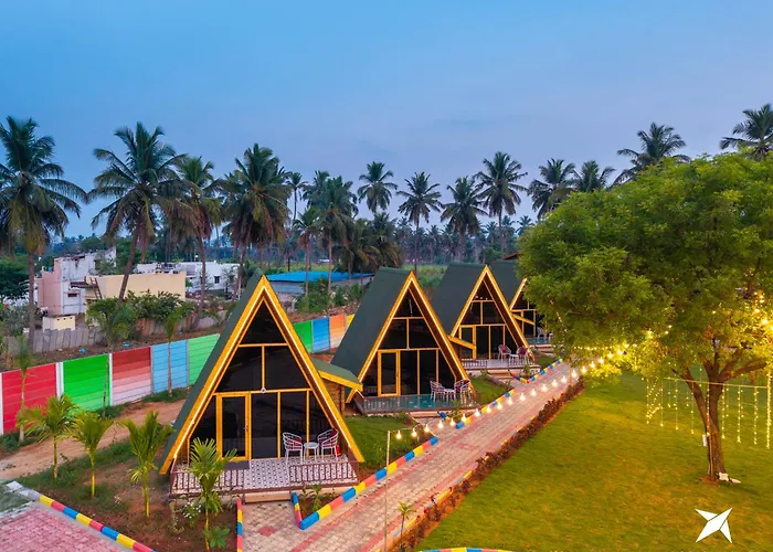 Zostel Homes Hampi