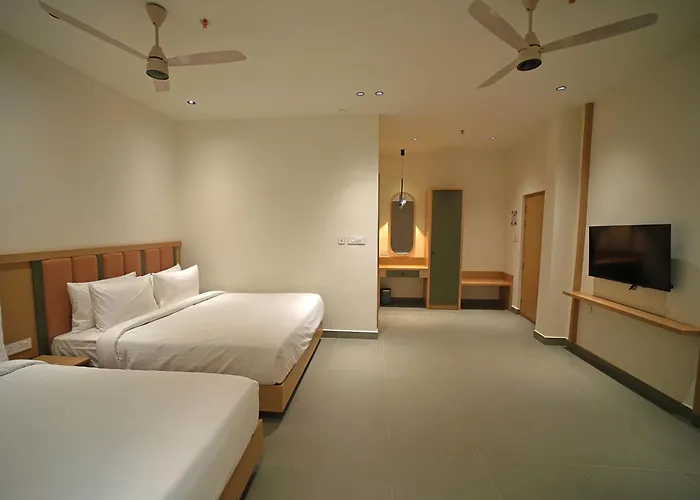Better Suites Hotel