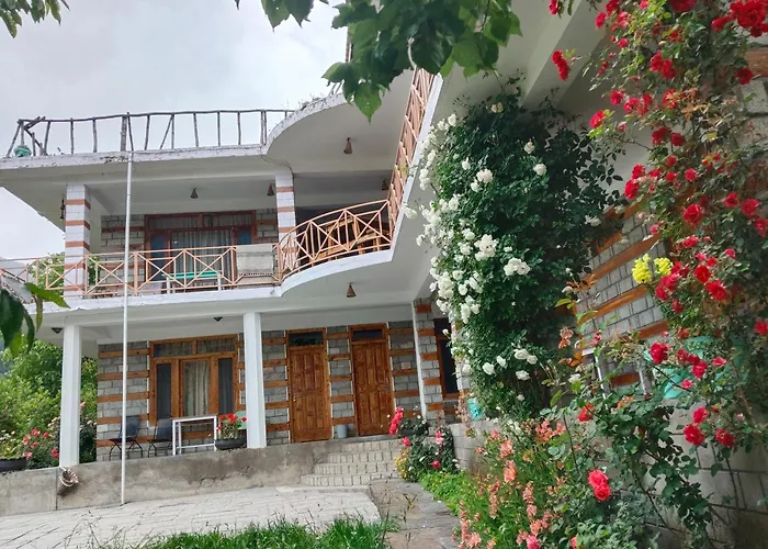 Monal House