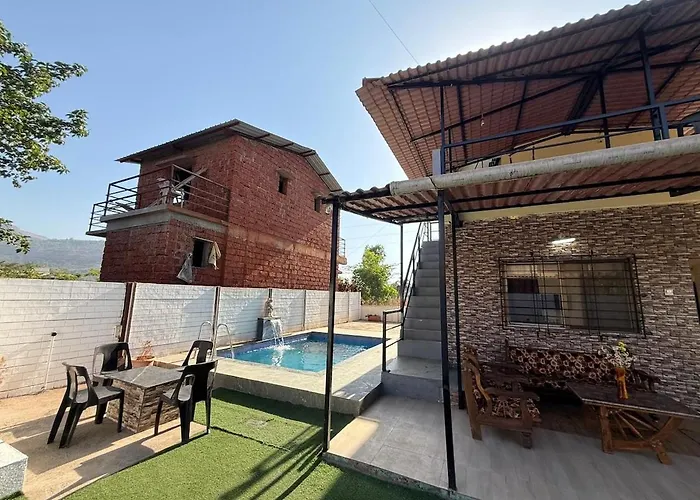 Vaatsalya Villa Best 2Bhk Villa In Lonavala
