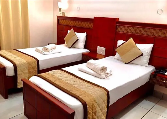 Royal Residency Ac