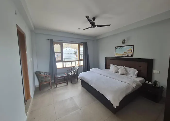 Hotel Sidharth Tabo