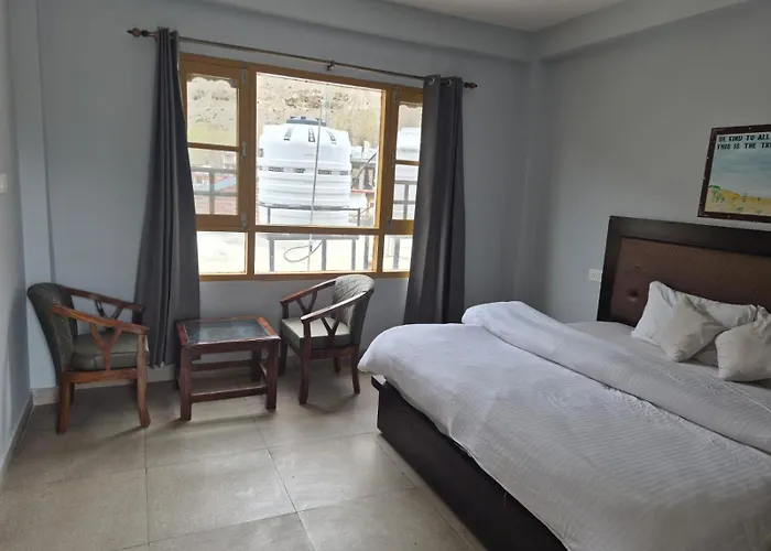 Hotel Sidharth Tabo