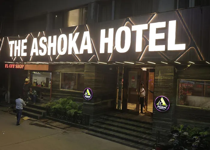 The Ashoka Hotel