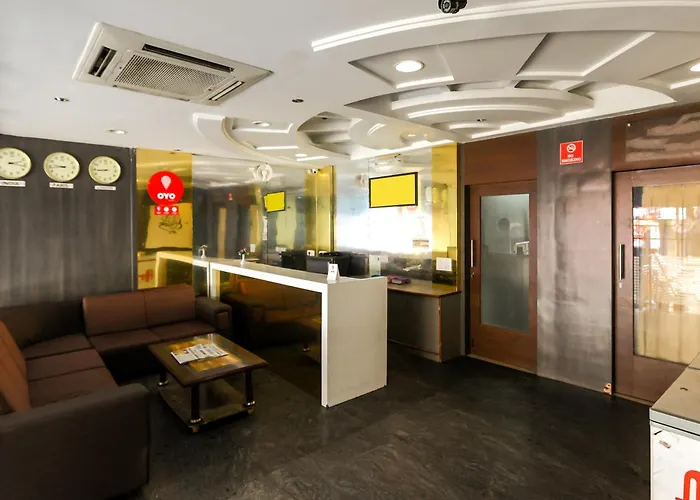 Hotel O Citi Business Hotel