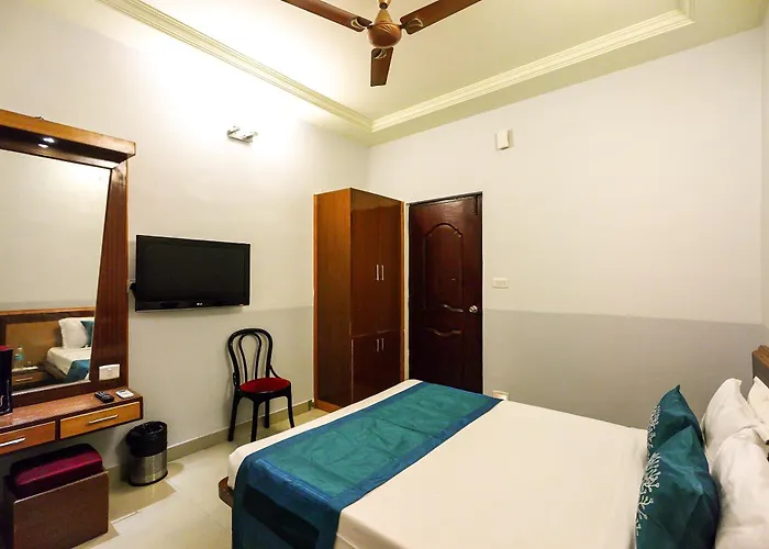 Hotel O Citi Business Hotel