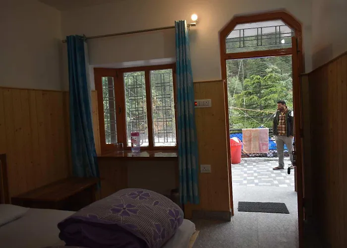 Devdaar Cottage Gangotri