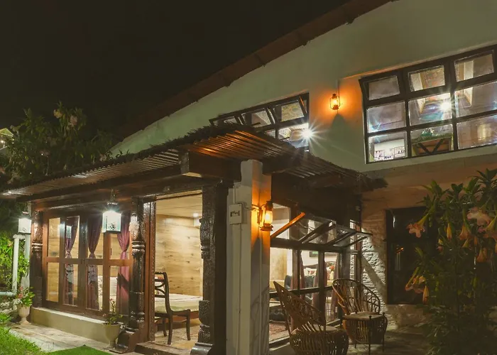Darbar - A Heritage Farmstay By Guldar Hotels