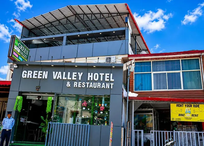 Green Valley Hotel - Srinagar