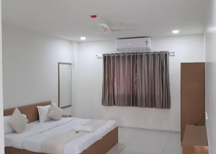 Hotel Marigold Vasad