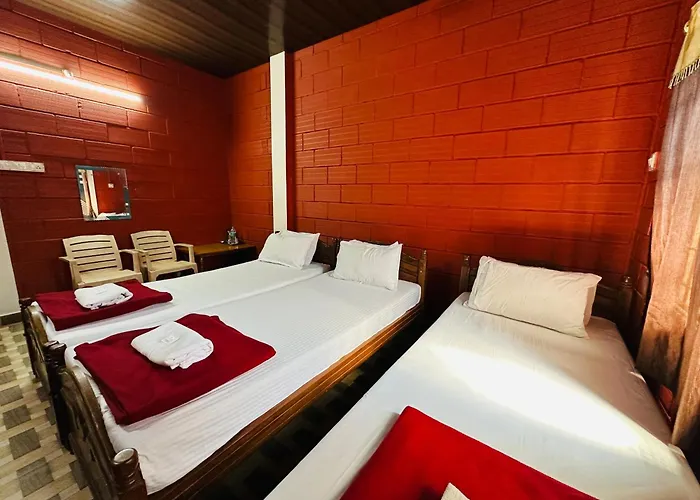 Shree Katyayani Residency Hotel Gokarna 