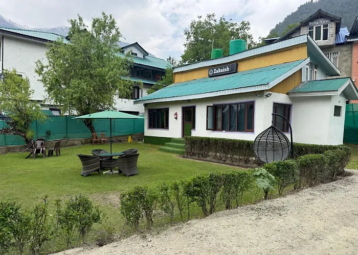 Zabaish Riverside Cottage