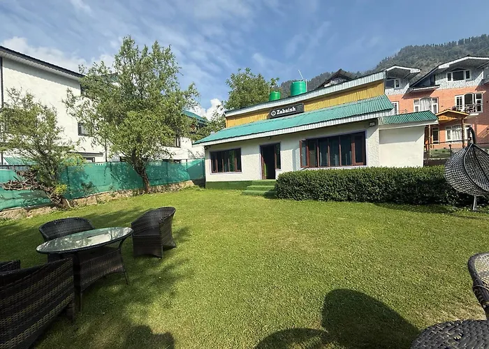 Zabaish Riverside Cottage