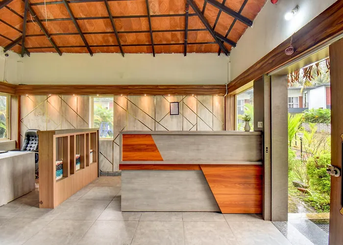 Orange Vista Resort Coorg