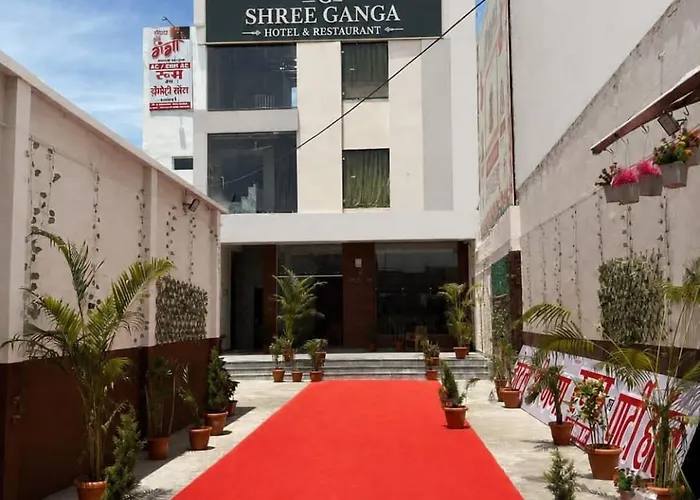 Hotel Shree Ganga