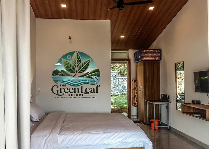 The Green Leaf Resorts Panshet